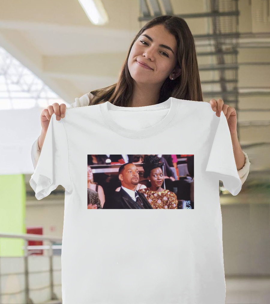 Oscar Lupitaaaaa Lmfaoooo Live ABC T-Shirt