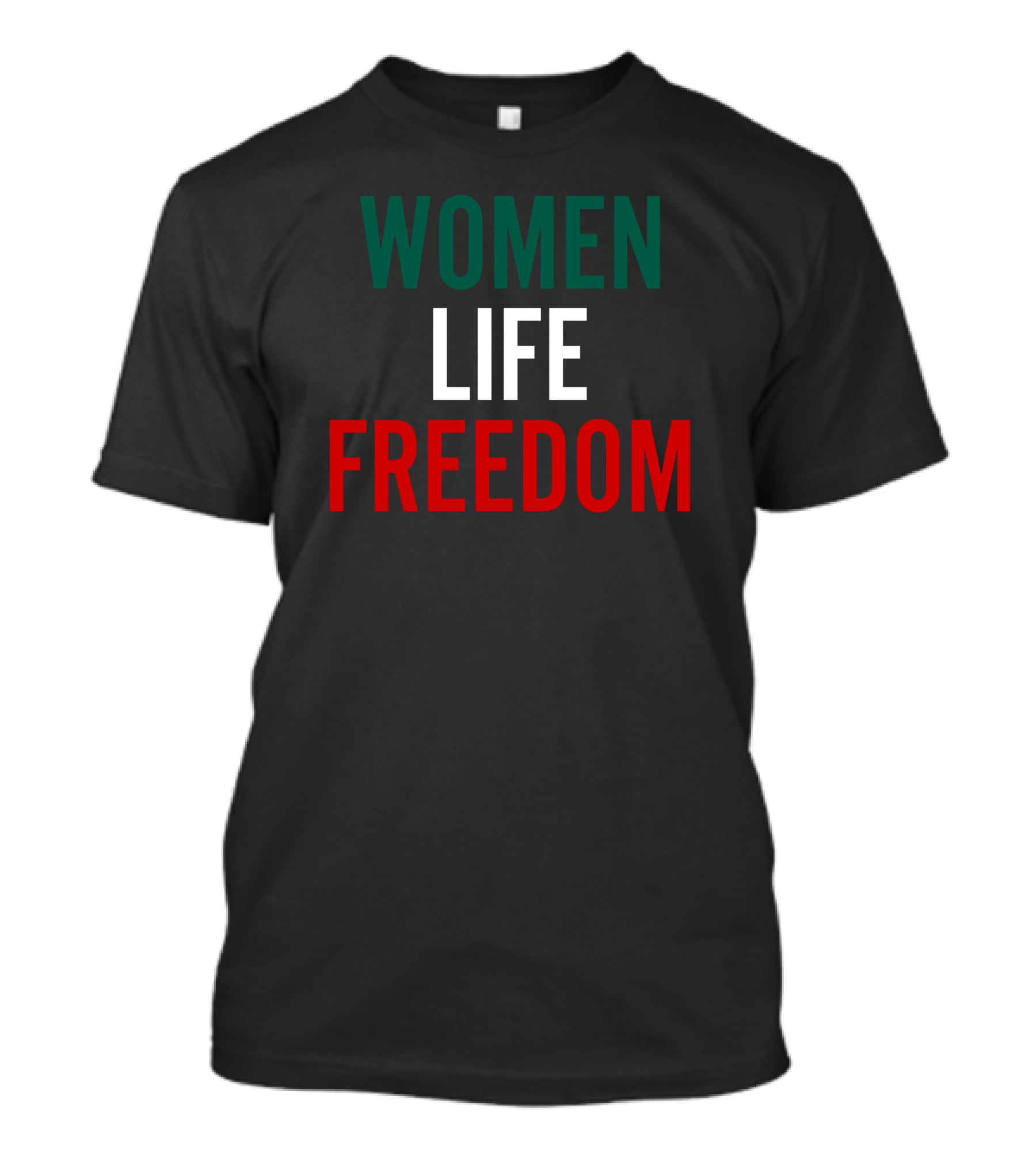 Women Life Freedom Iran Protest T-Shirt