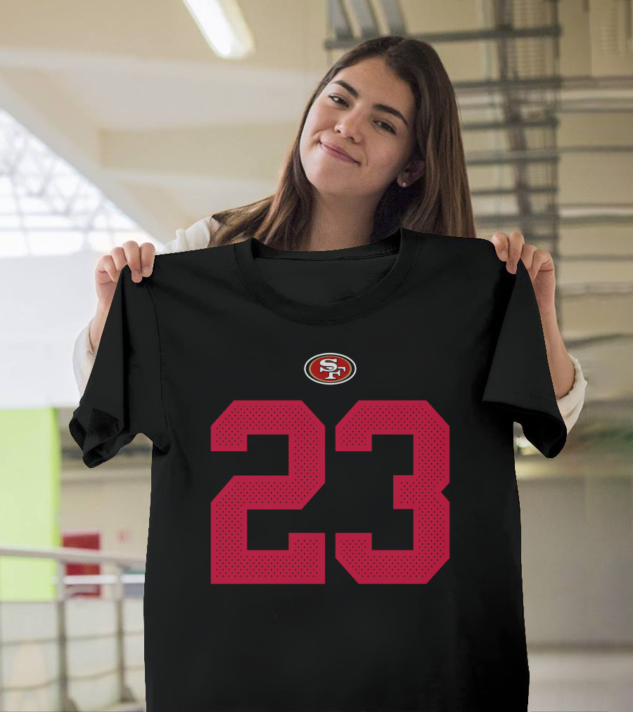 San Francisco 49ers SF 23 T-Shirt