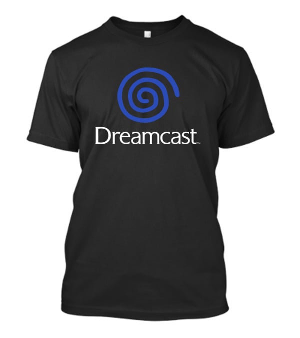 Dreamcast Spiral T-Shirt
