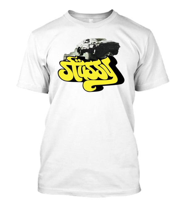Stussy Car T-Shirt