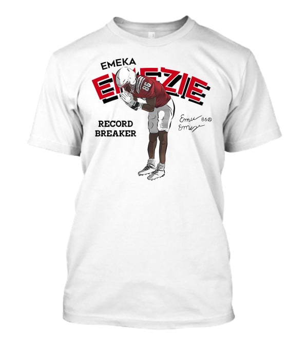 Emeka Emezie Record Breaker 86 Emeka Emezie T-Shirt