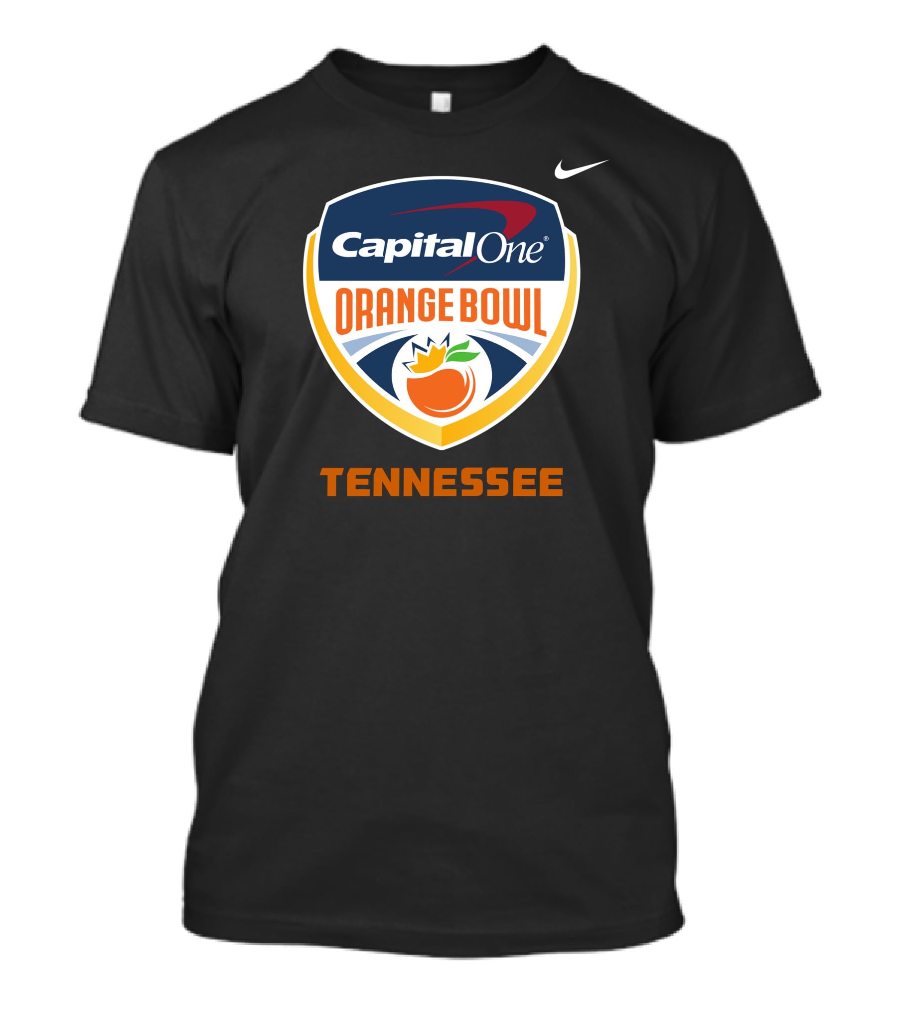 Capital One Orange Bowl Tennessee T-Shirt