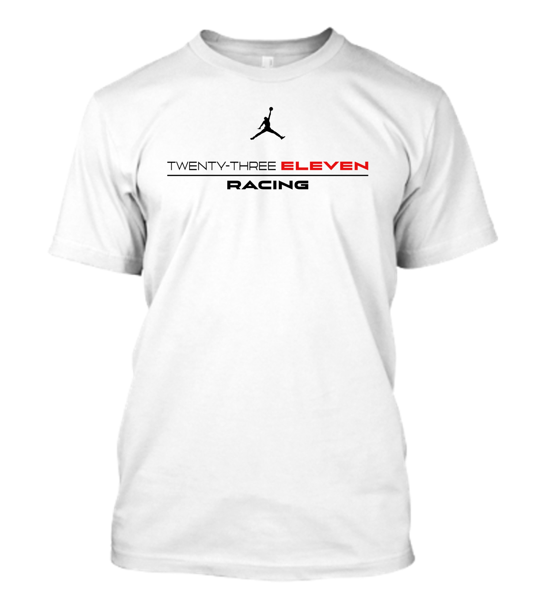 Twenty Three Eleven Racing Jumpman T-Shirt