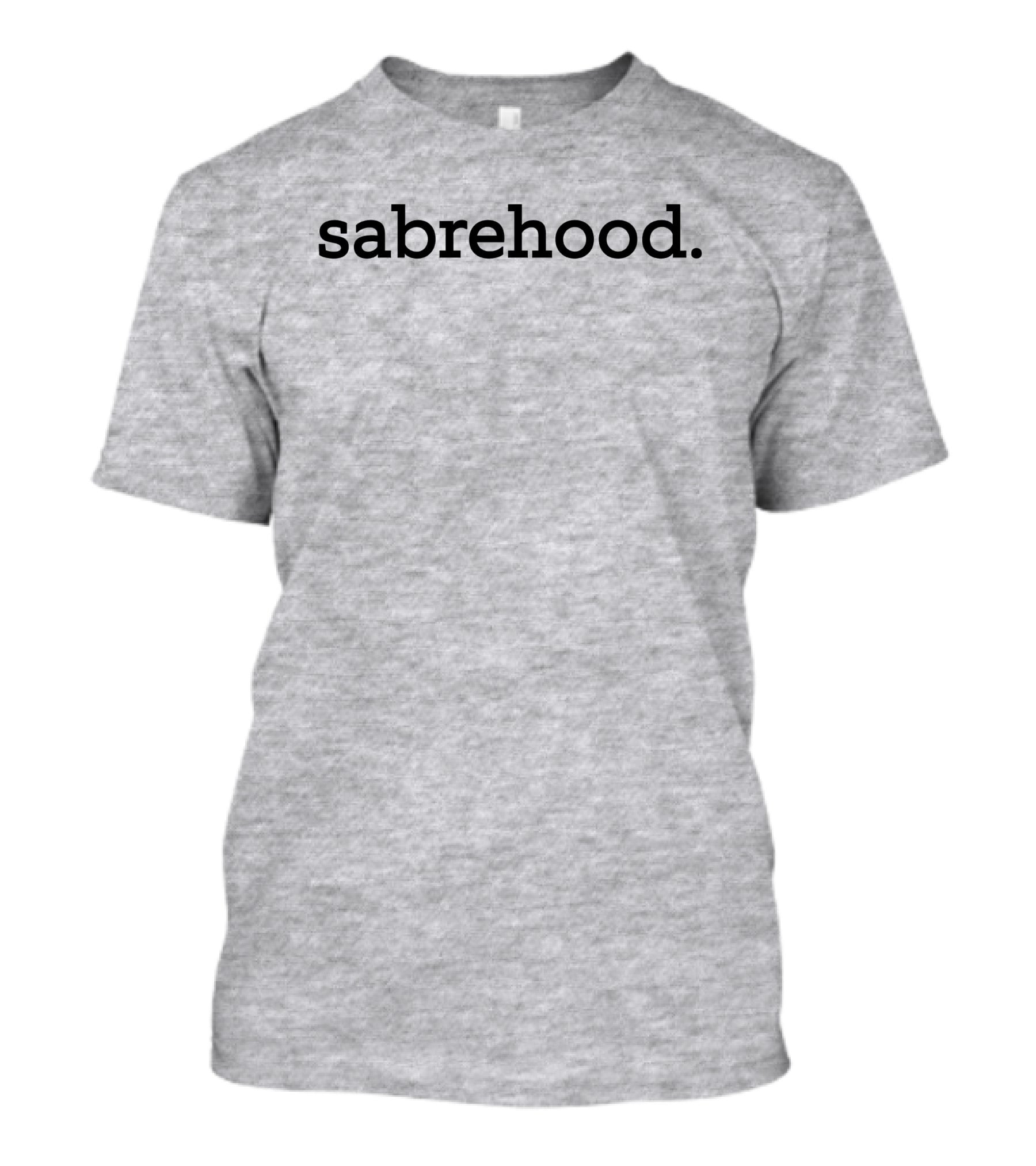 Sabrehood T-Shirt