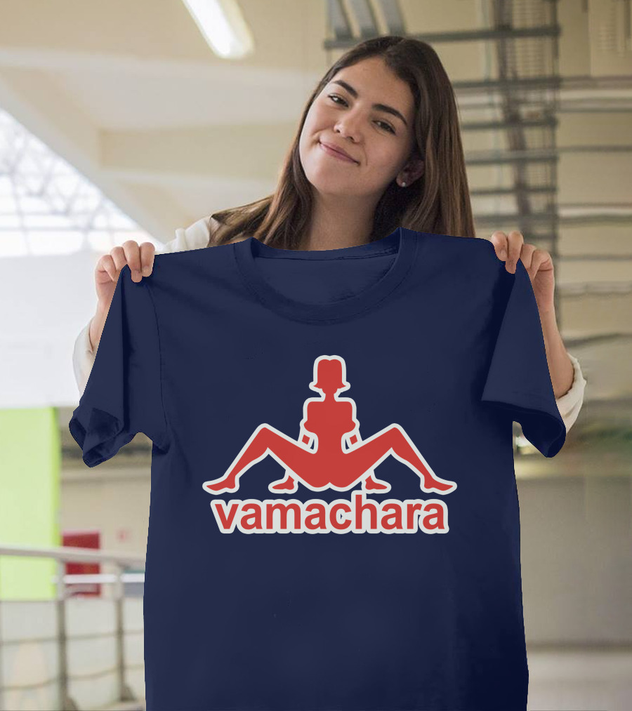 Vamachara Glassjaw Rip Vintage Style Baseball T-Shirt