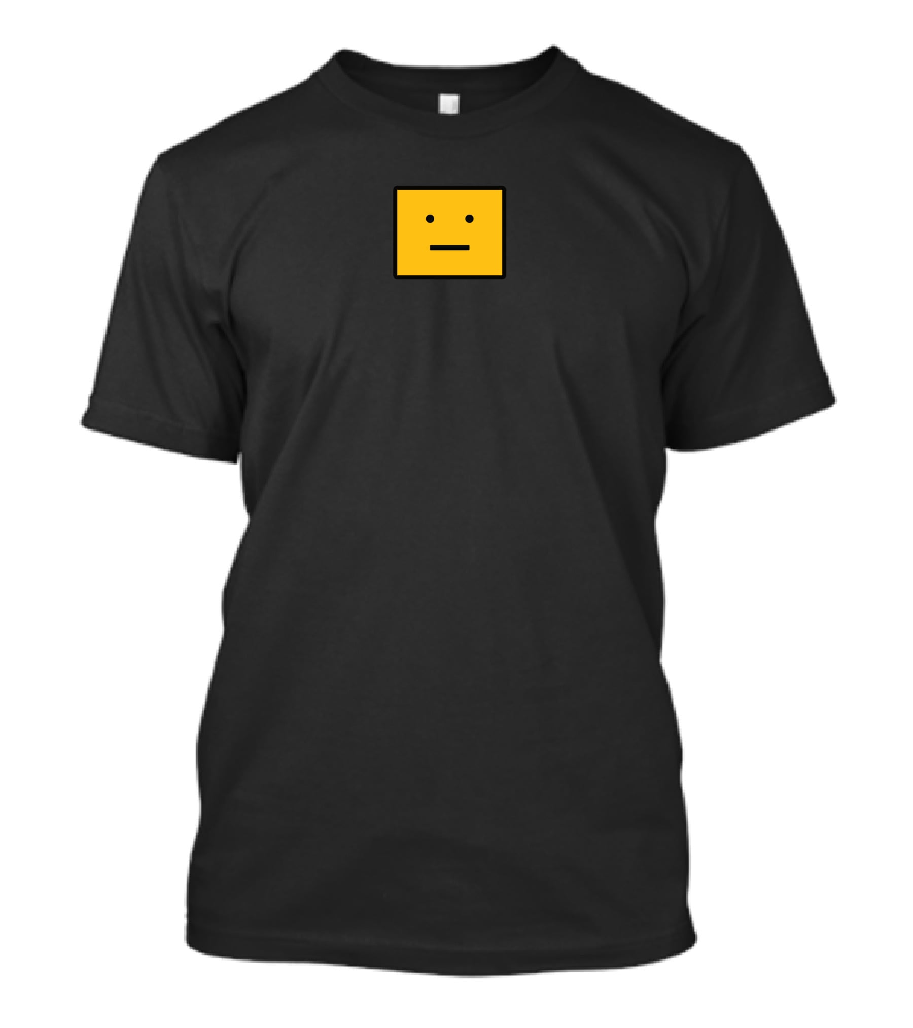Sue Bird Seattle Storm Yellow Square Emoji T-Shirt