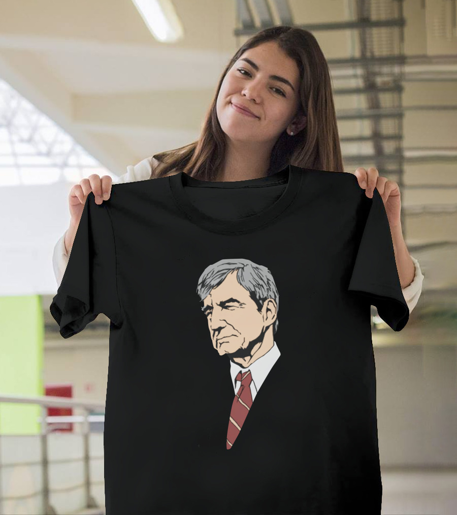 Brandon Bird Store Sam Waterston Jack McCoy Law Order T-Shirt