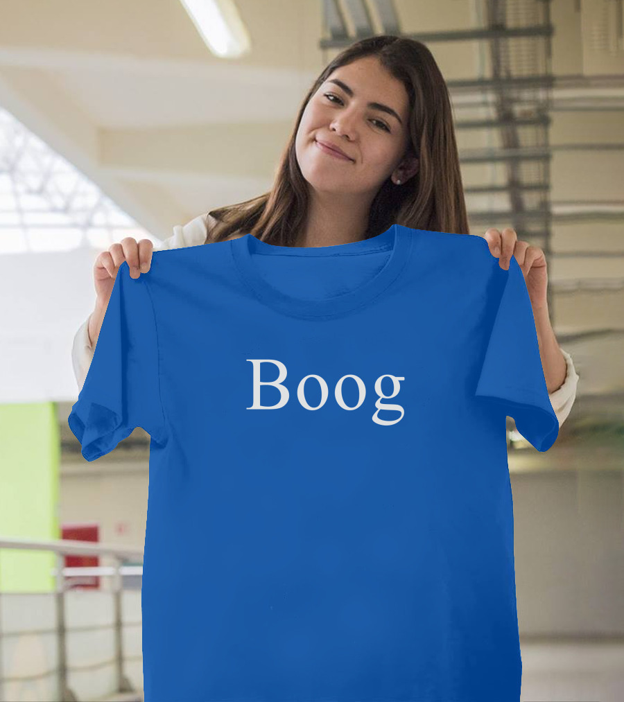 Obvious Store Boog Blue T-Shirt