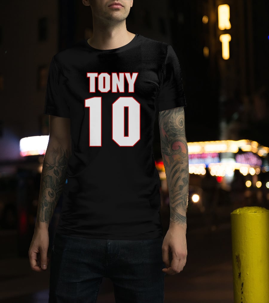Tony 10 JuJu Gotti T-Shirt