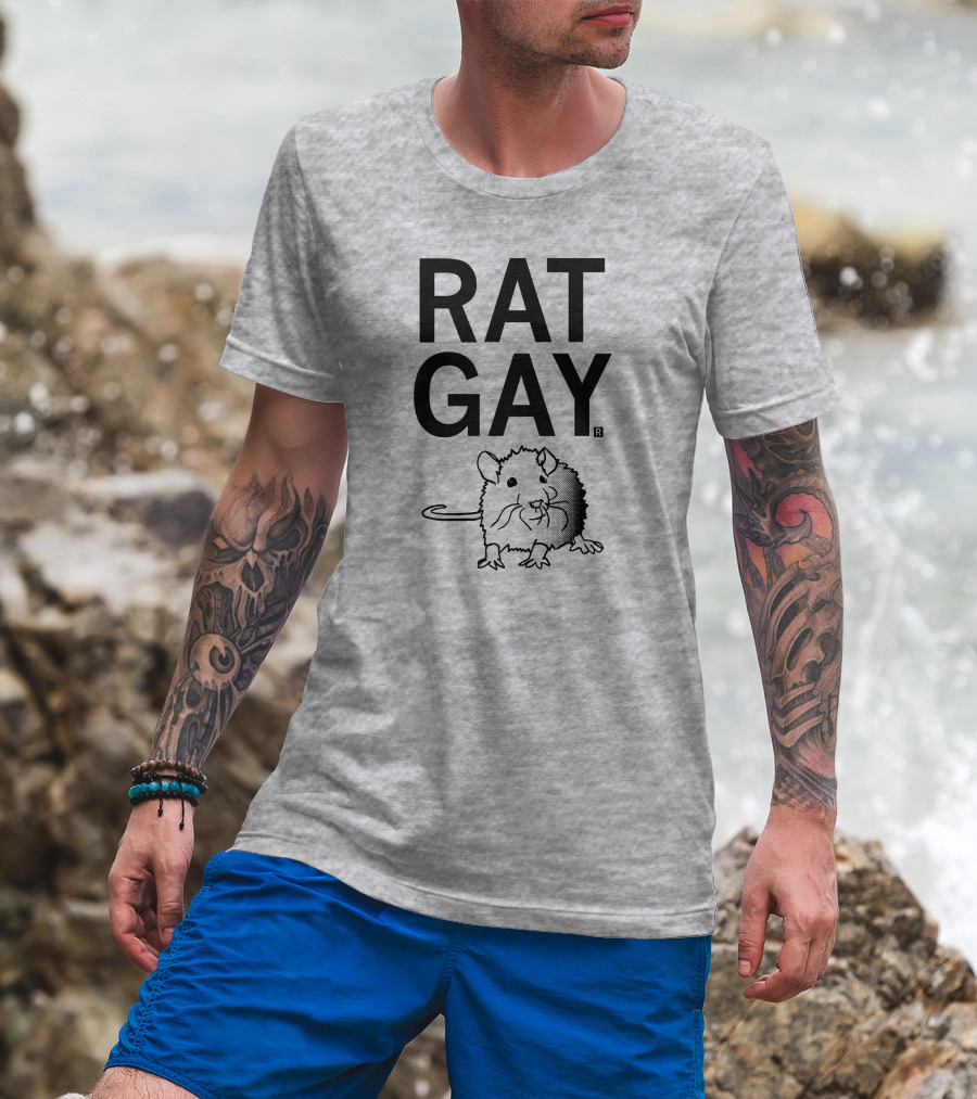 RAT GAY T-Shirt