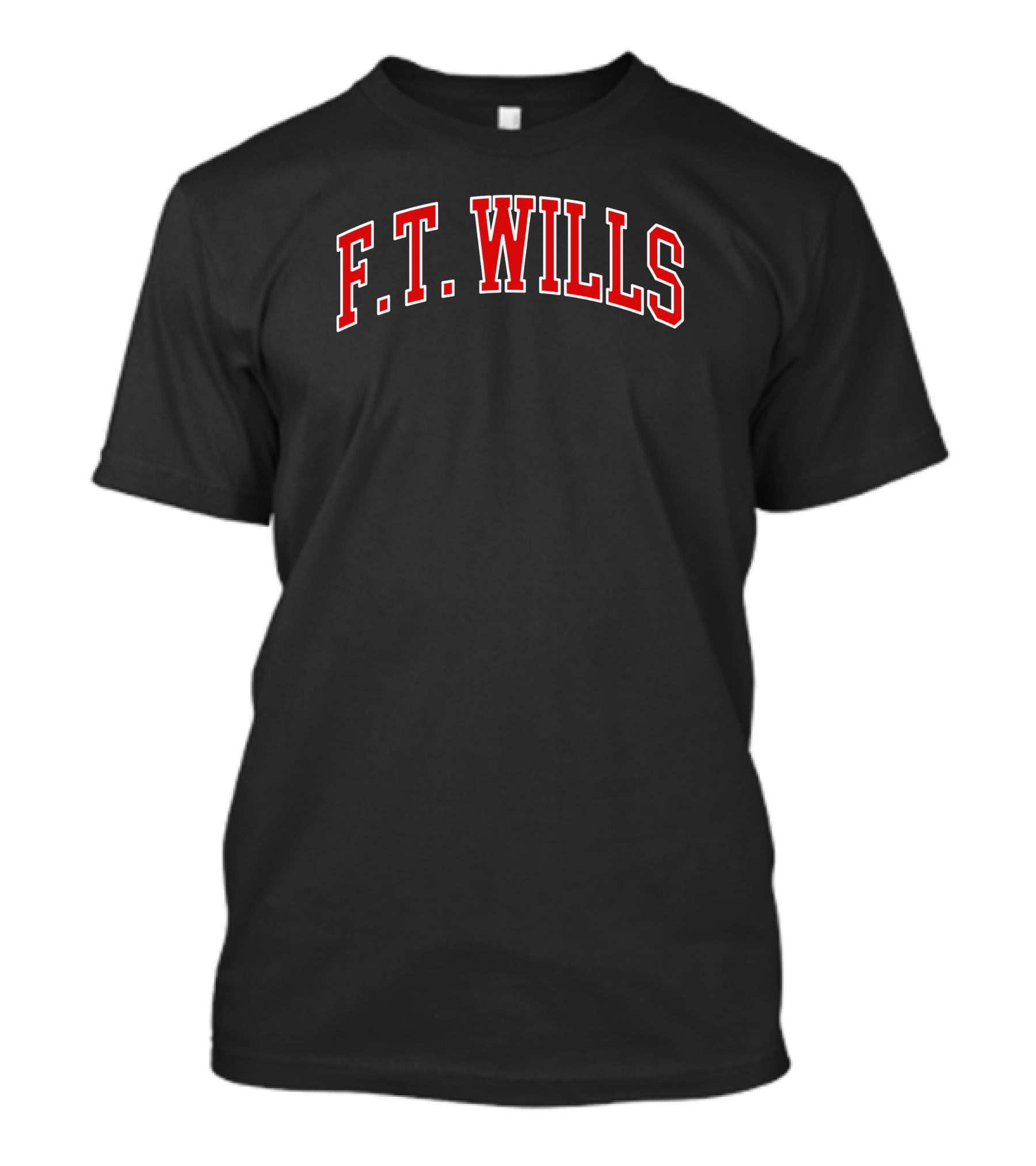 F.T. Wills Arch T-Shirt