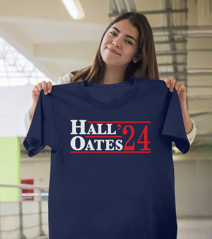 Catalina Lauf Hall Oates 24 Campaign T-Shirt