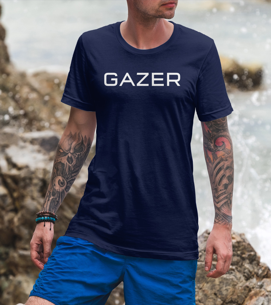 Gazer Trekunlimited T-Shirt
