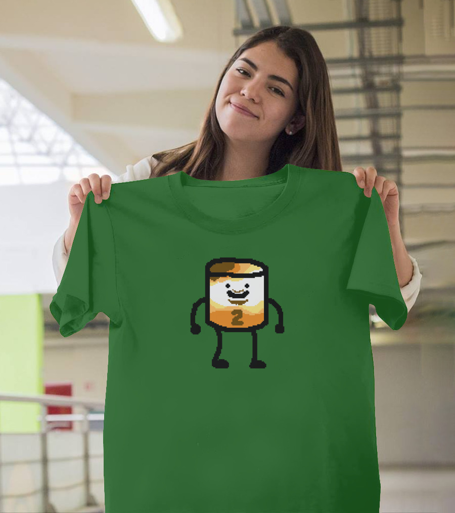 Lamarshmello Ball NBA Player Number Two Basketball Coziness T-Shirt