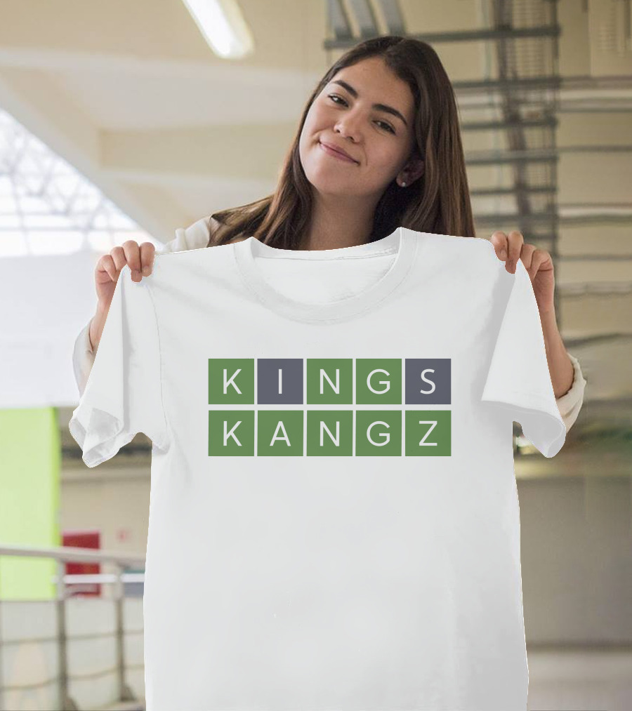 Kings Kangz Kings Kangz Kings Kangz T-Shirt