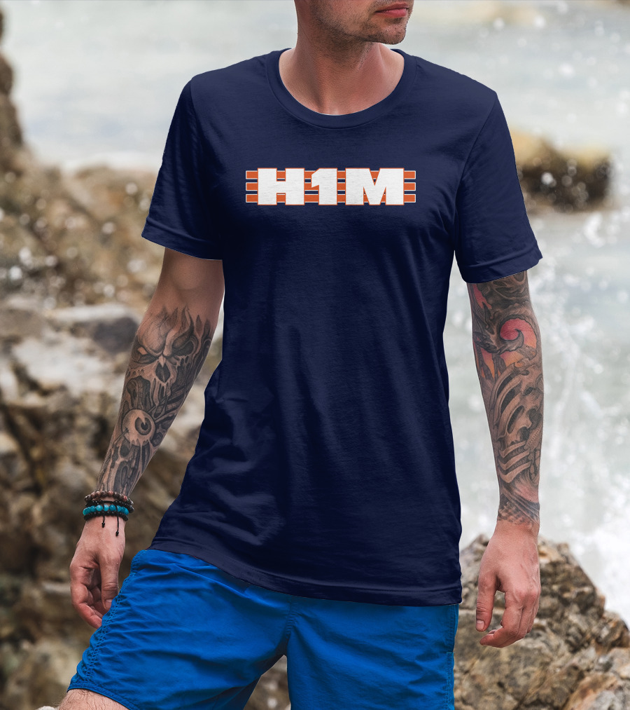 H1M Barstool Chicago Bears H1M T-Shirt