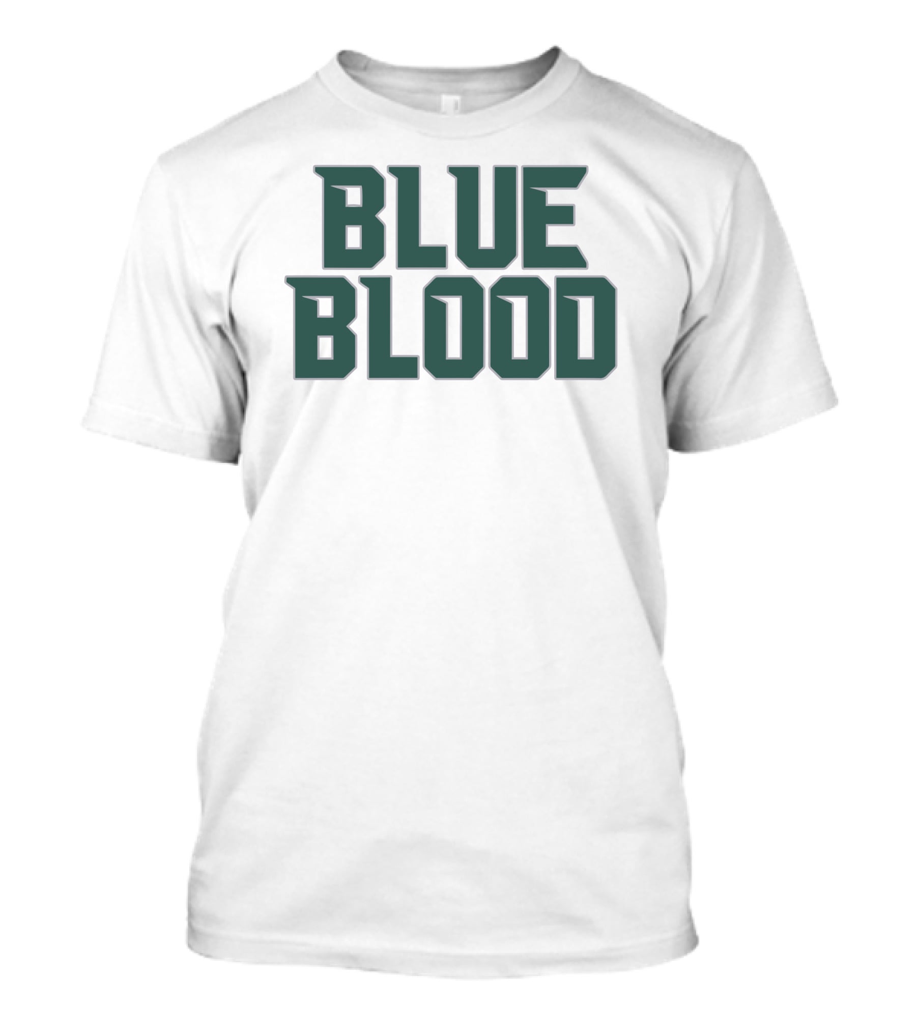 Blue Blood Sports Lifestyle Merchandise T-Shirt