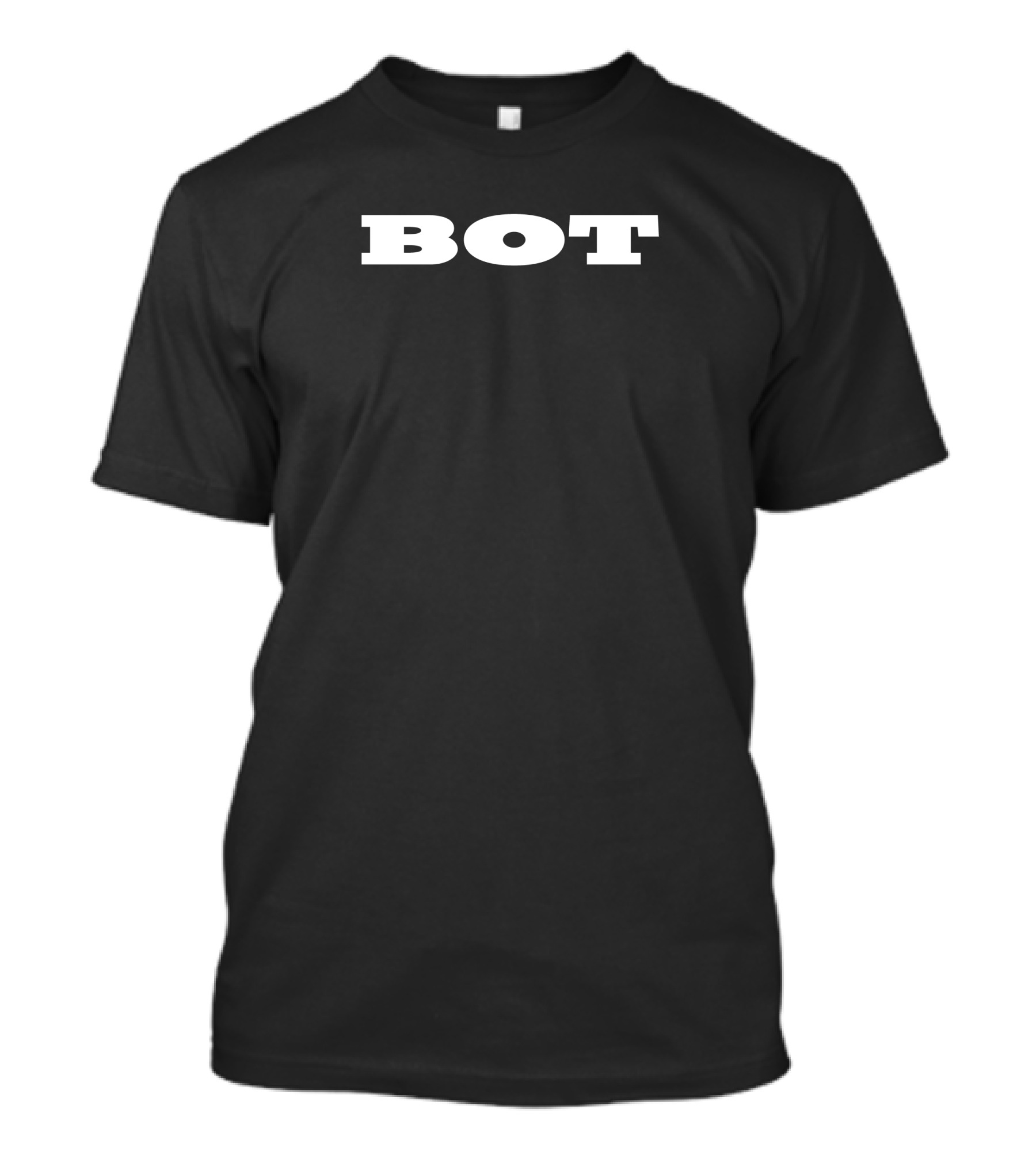 BOT Pwr Supply Merch T-Shirt