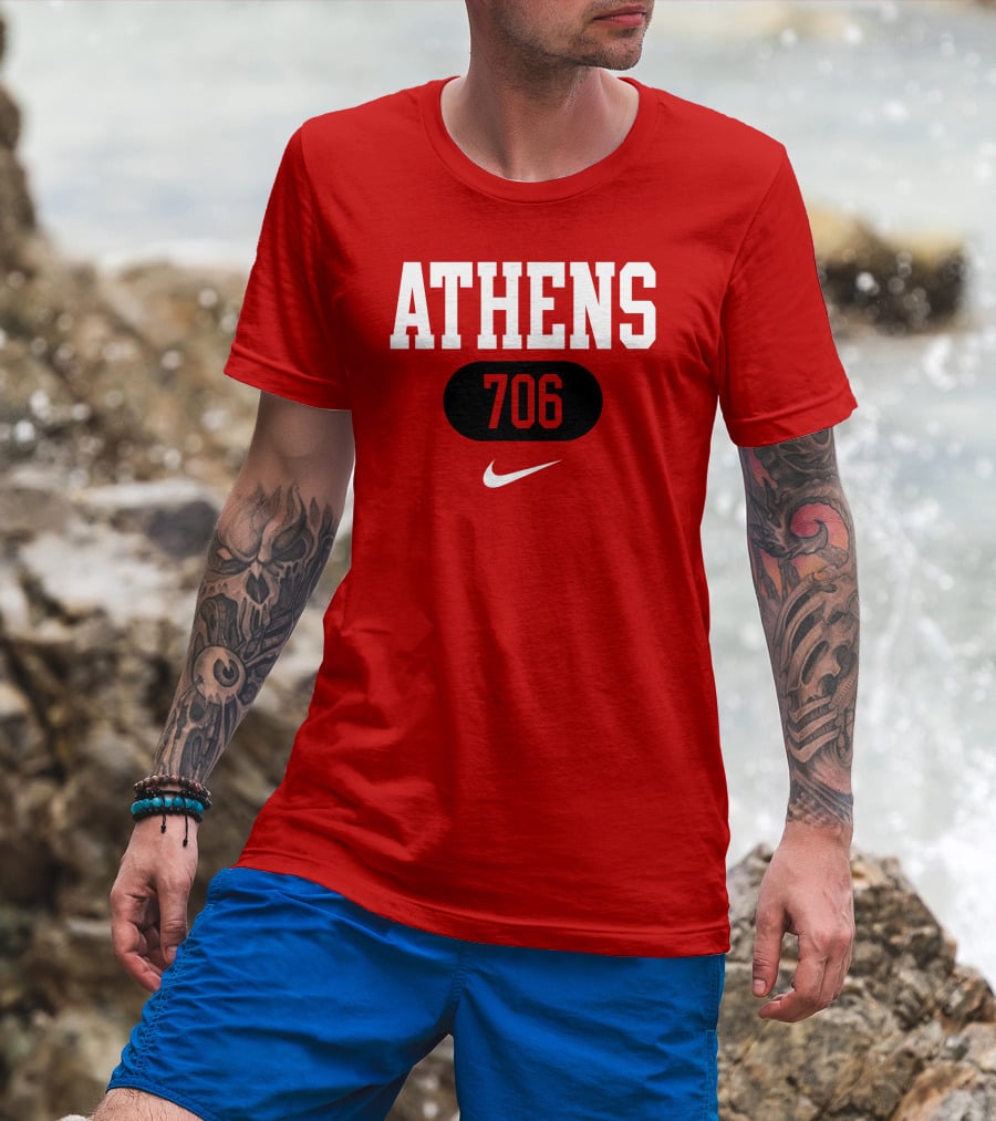 Athens 706 Godawgs T-Shirt
