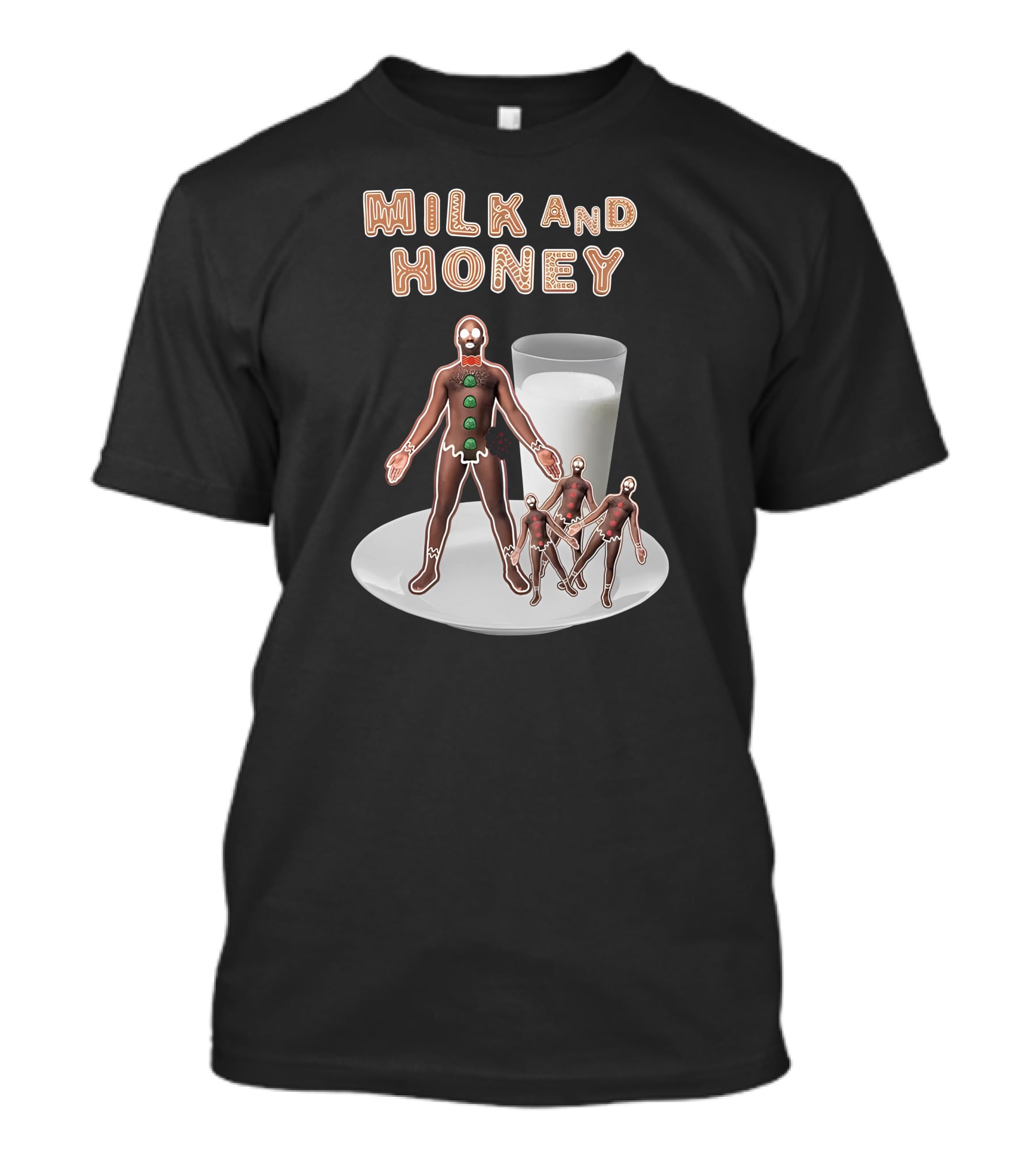 Milk And Honey Drag Queen Honey Davenport T-Shirt