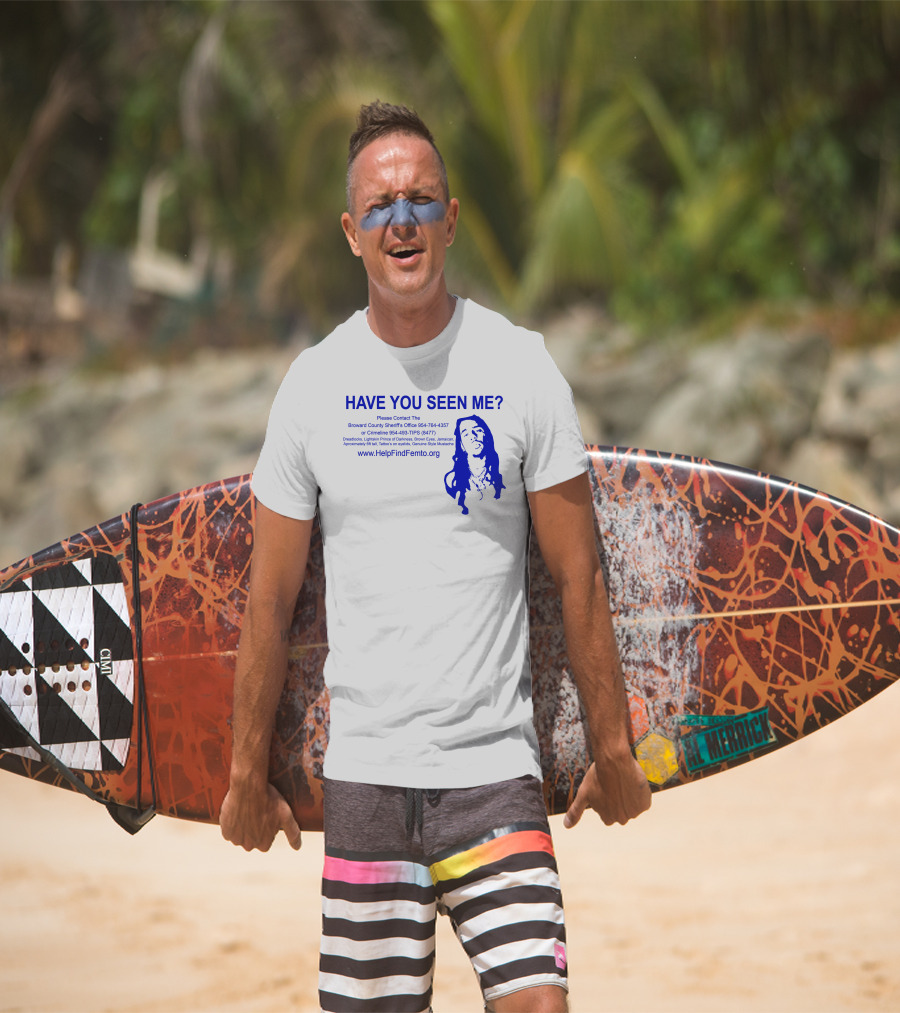 Have You Seen Me Robbbanks Merch Dreadlocks Lightskin Prince Of Darkness Brown Eyes Jamaican T-Shirt