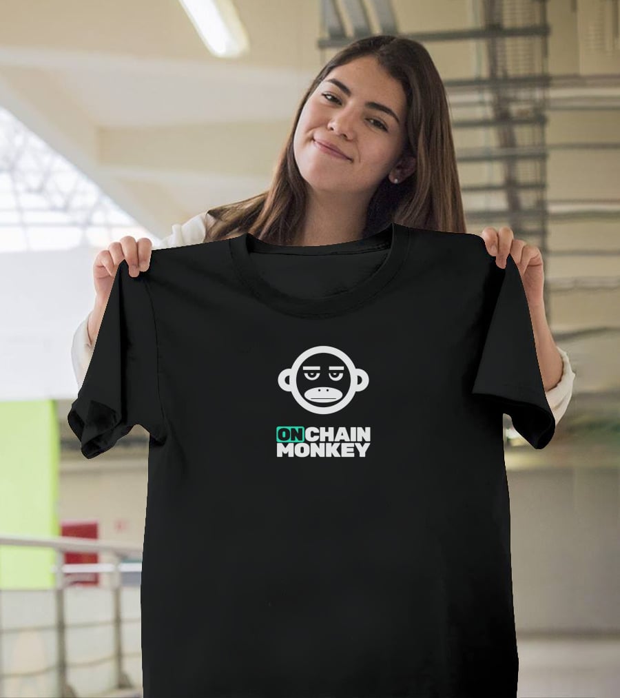 ONCHAIN MONKEY T-Shirt