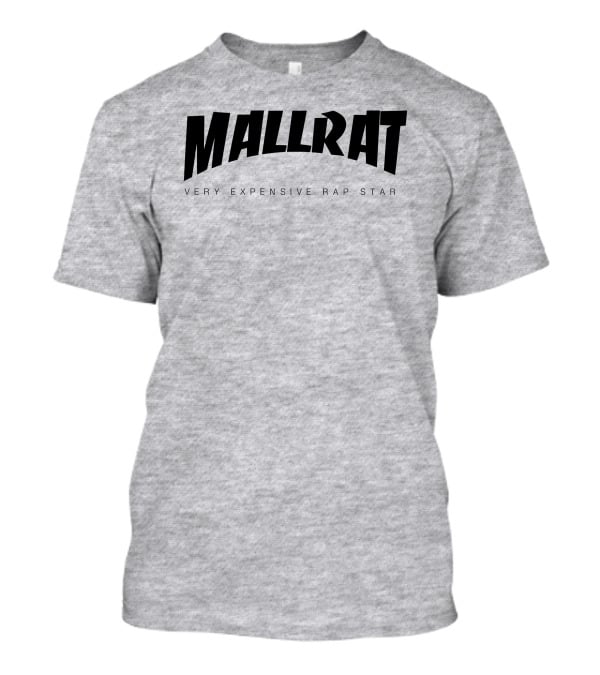 Mallrat Very Expensive Rap Star T-Shirt