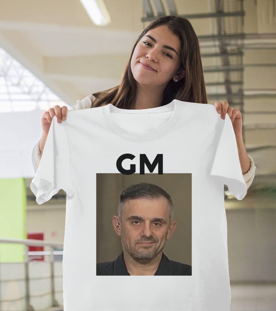 GM Gary Vaynerchuk T-Shirt