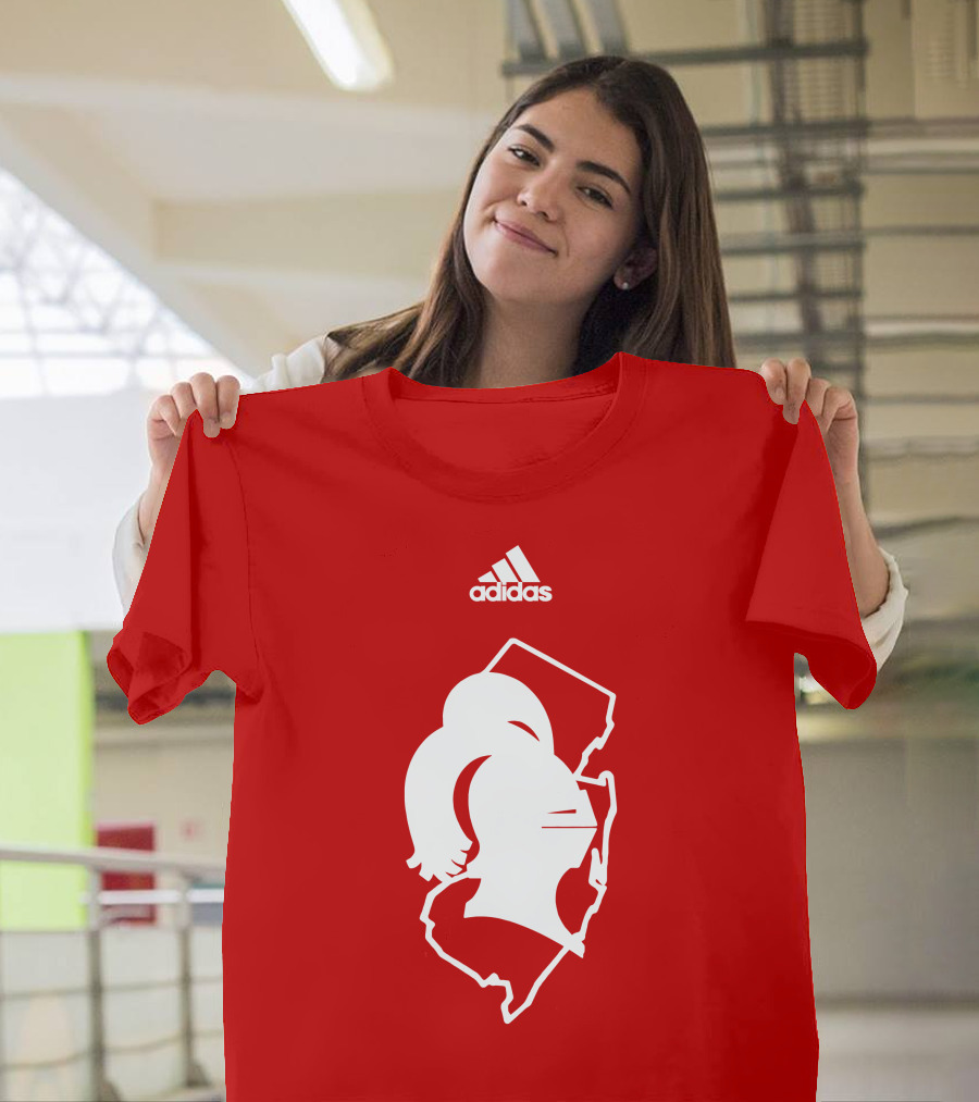 Geo Baker Rutgers Basketball New Jersey T-Shirt