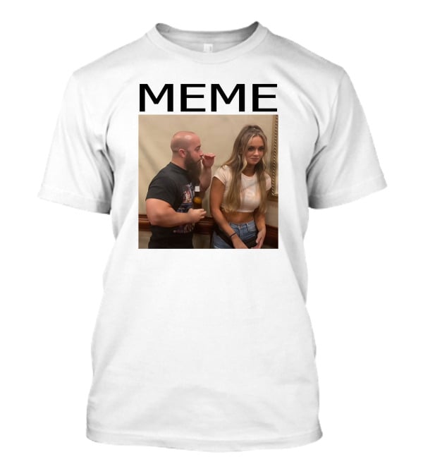 Pro Wrestling Tees John Silver Meme Scene T-Shirt