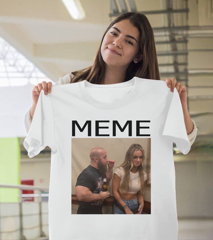Pro Wrestling Tees John Silver Meme Scene T-Shirt