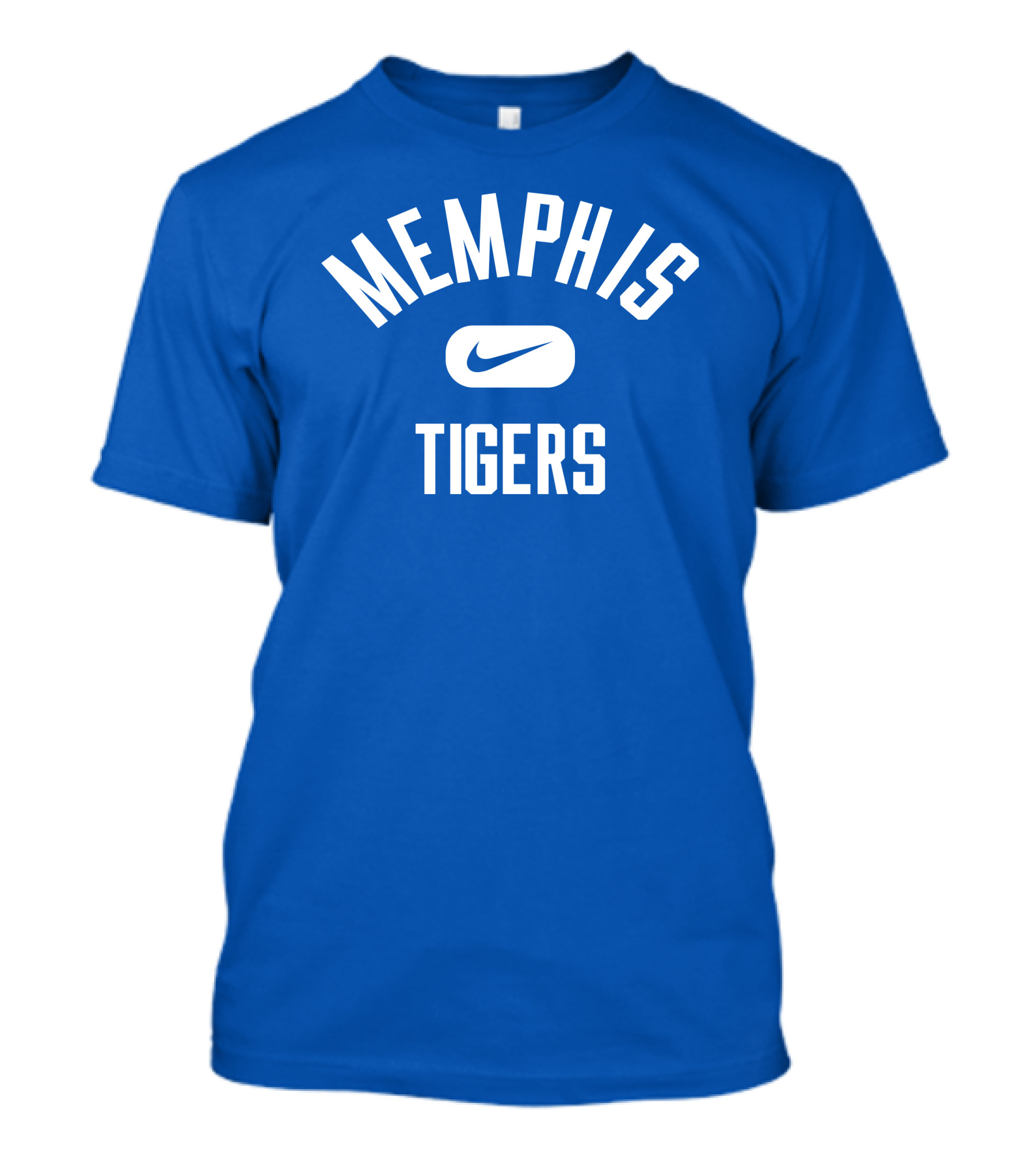 Memphis Basketball Memphis Tigers T-Shirt