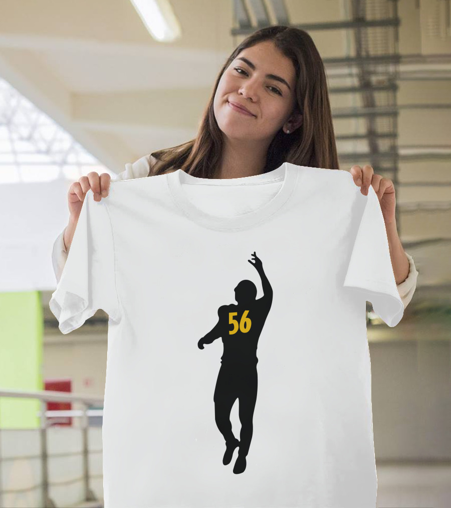 Team Highsmith Deflect The Glory Alex Highsmith 56 Football Player T-Shirt