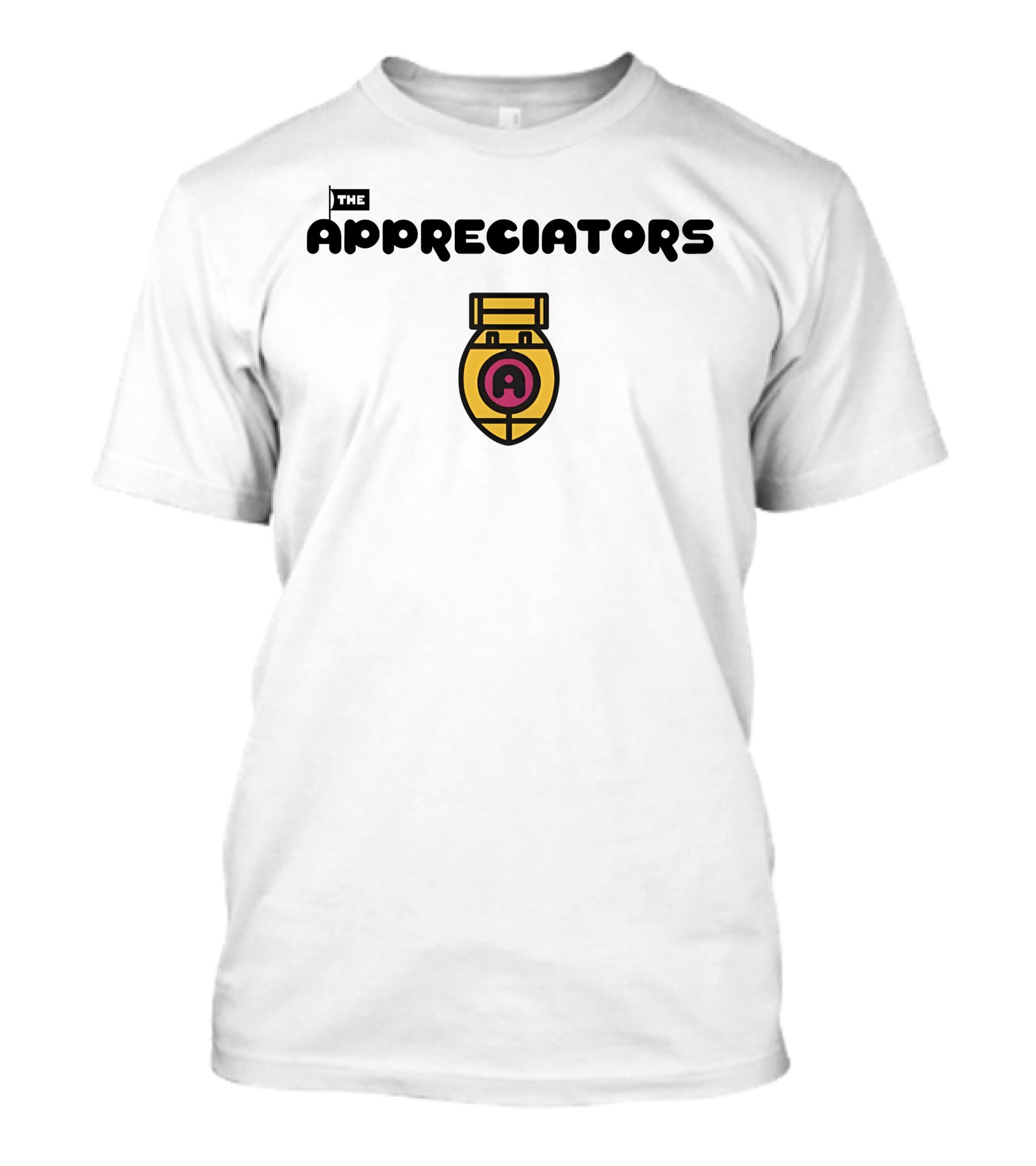The Appreciators A Bomb T-Shirt