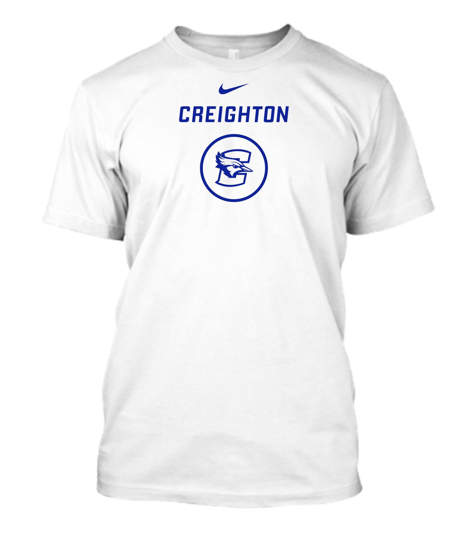 Creighton Bluejays Basketball T-Shirt