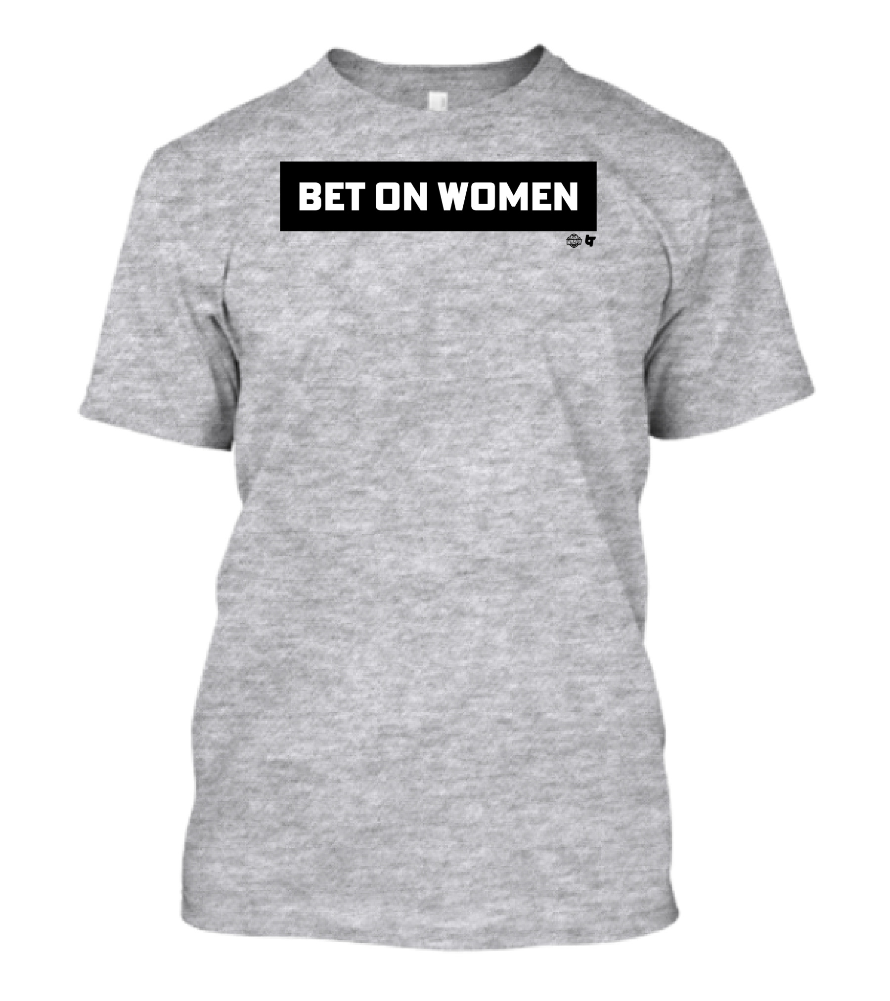 Bet On Women WNBA 2.0 T-Shirt