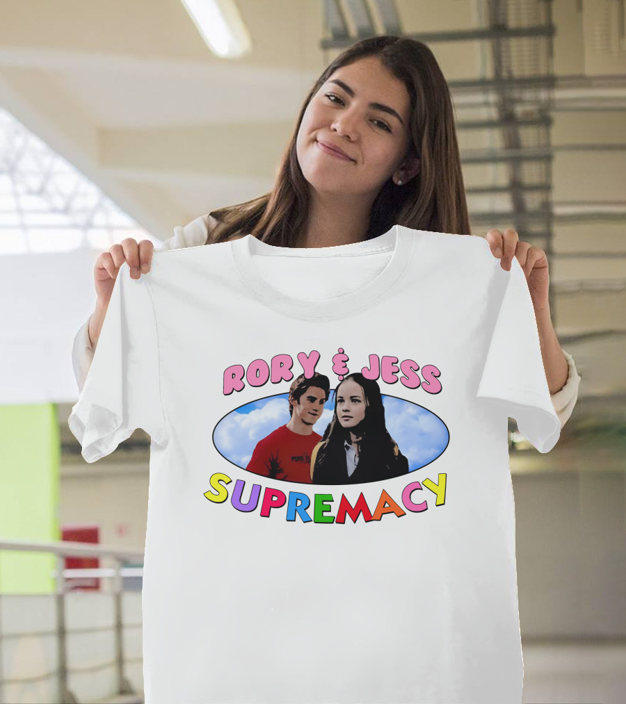 Rory And Jess Supremacy T-Shirt