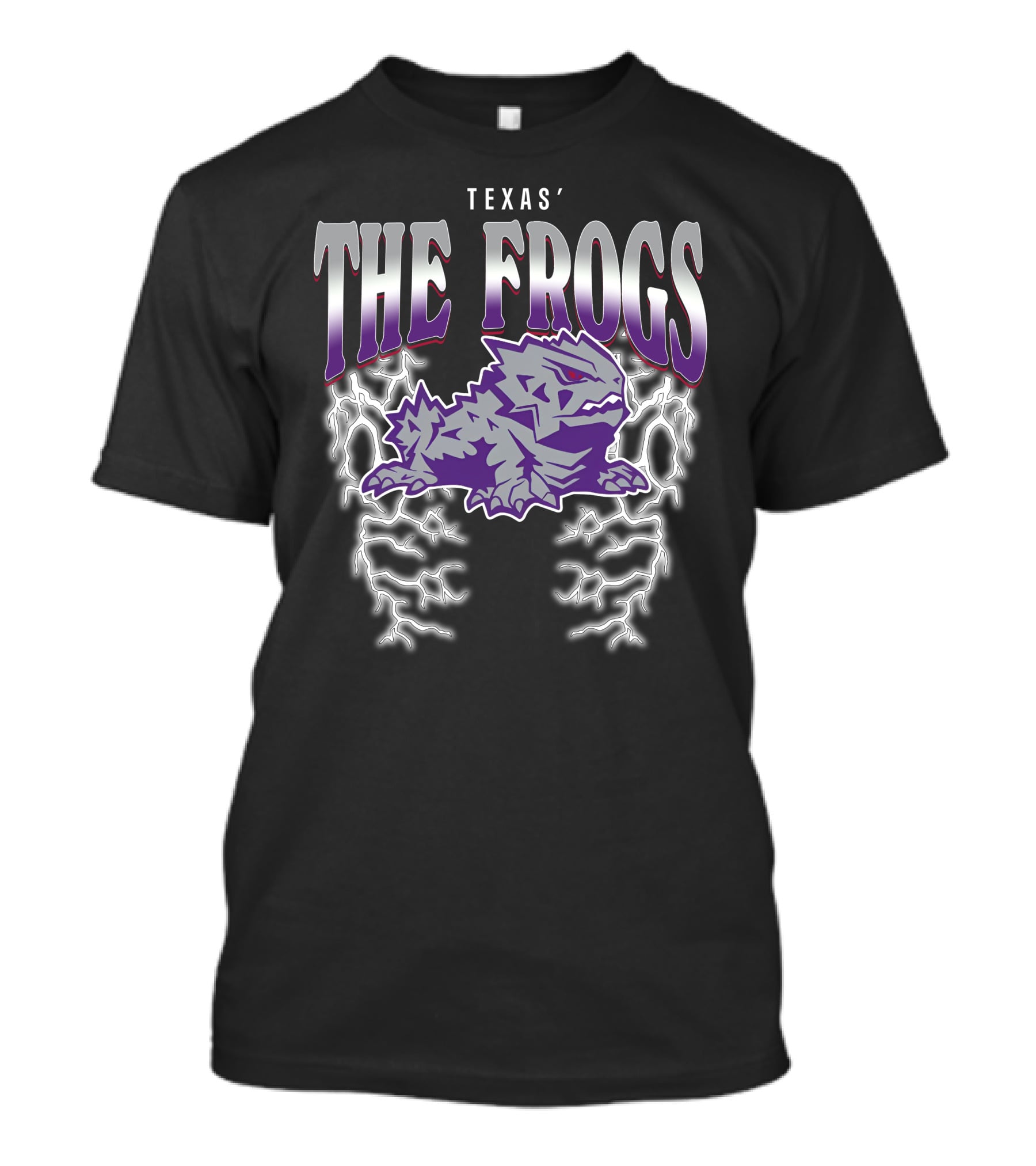 Texas' The Frogs T-Shirt