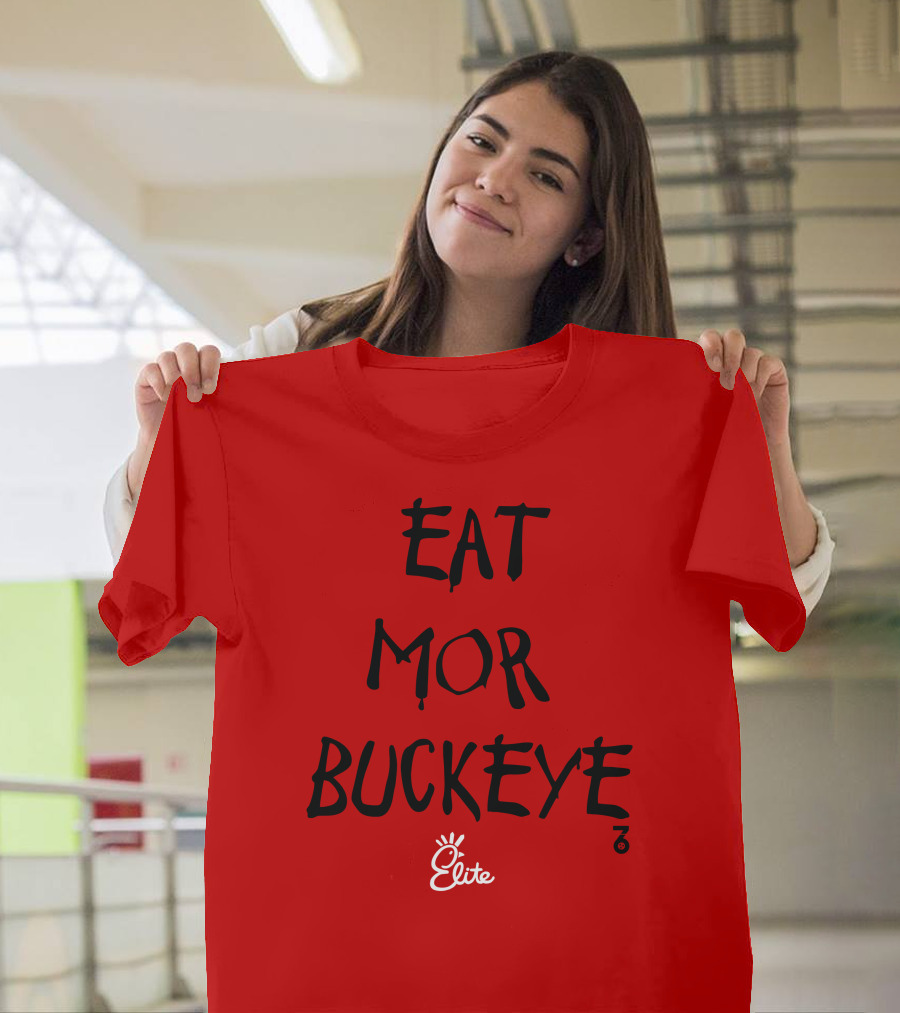 Eat Mor Buckeye Elite T-Shirt