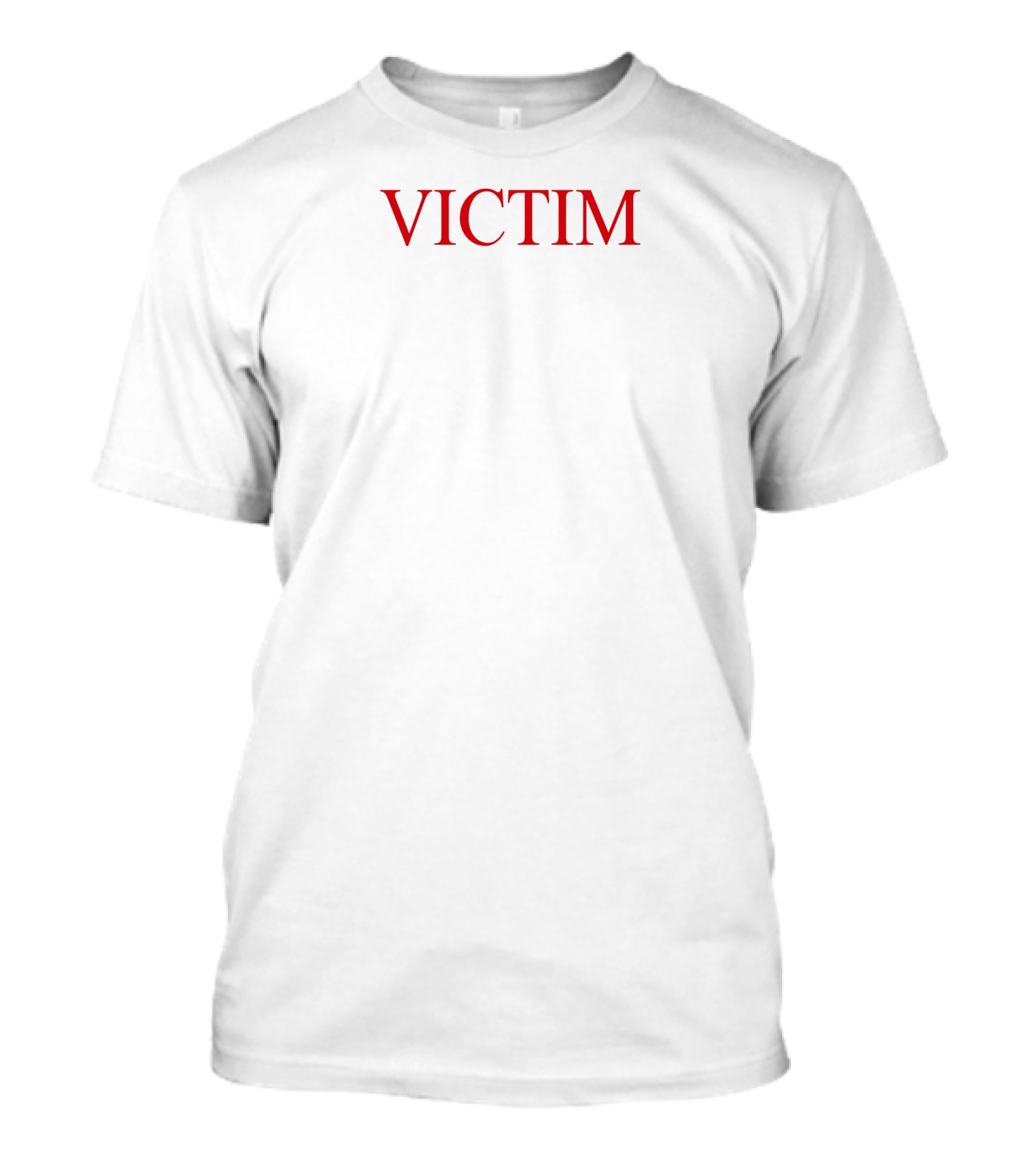 Victim Praying T-Shirt