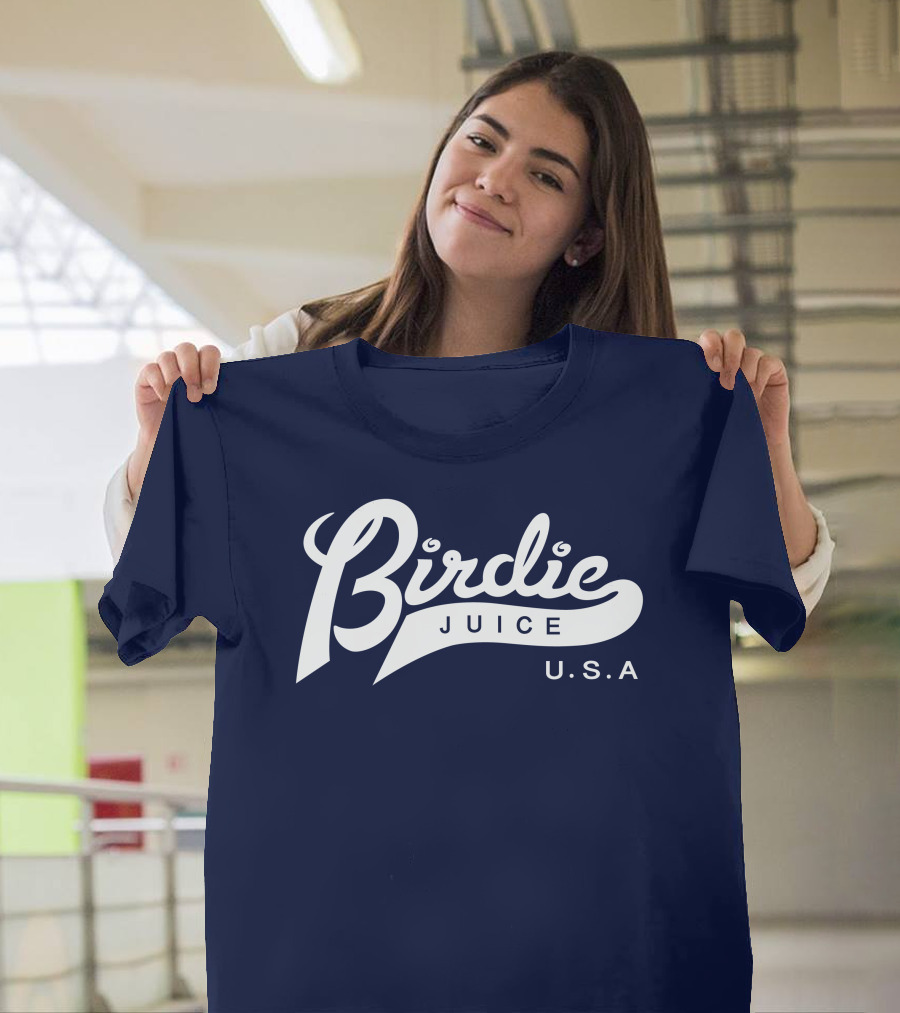 Birdie Juice USA T-Shirt