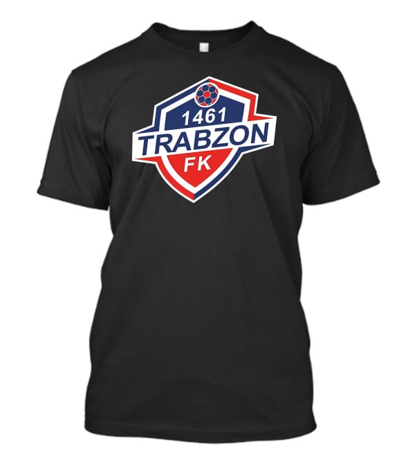 1461 Trabzon FK Emblem T-Shirt