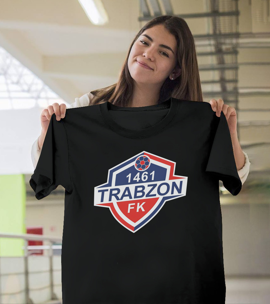 1461 Trabzon FK Emblem T-Shirt