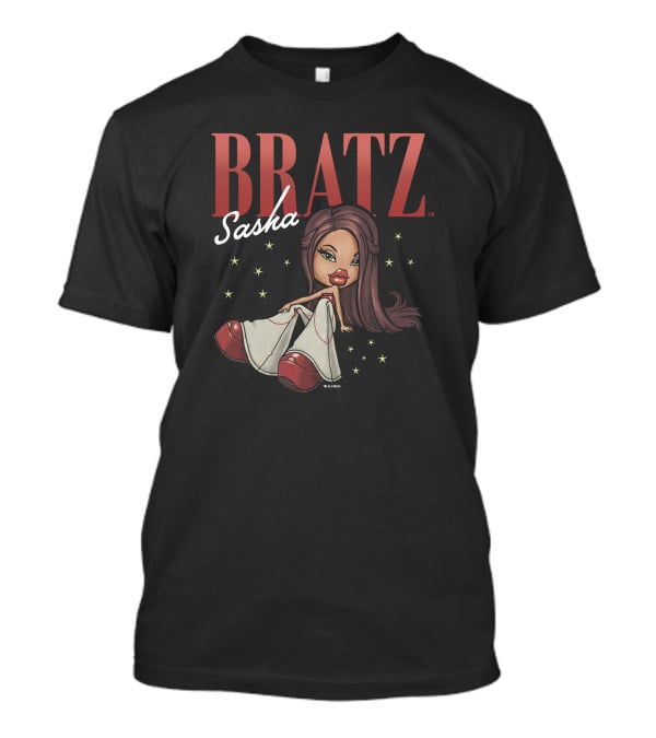 BRATZ Sasha With Stars T-Shirt
