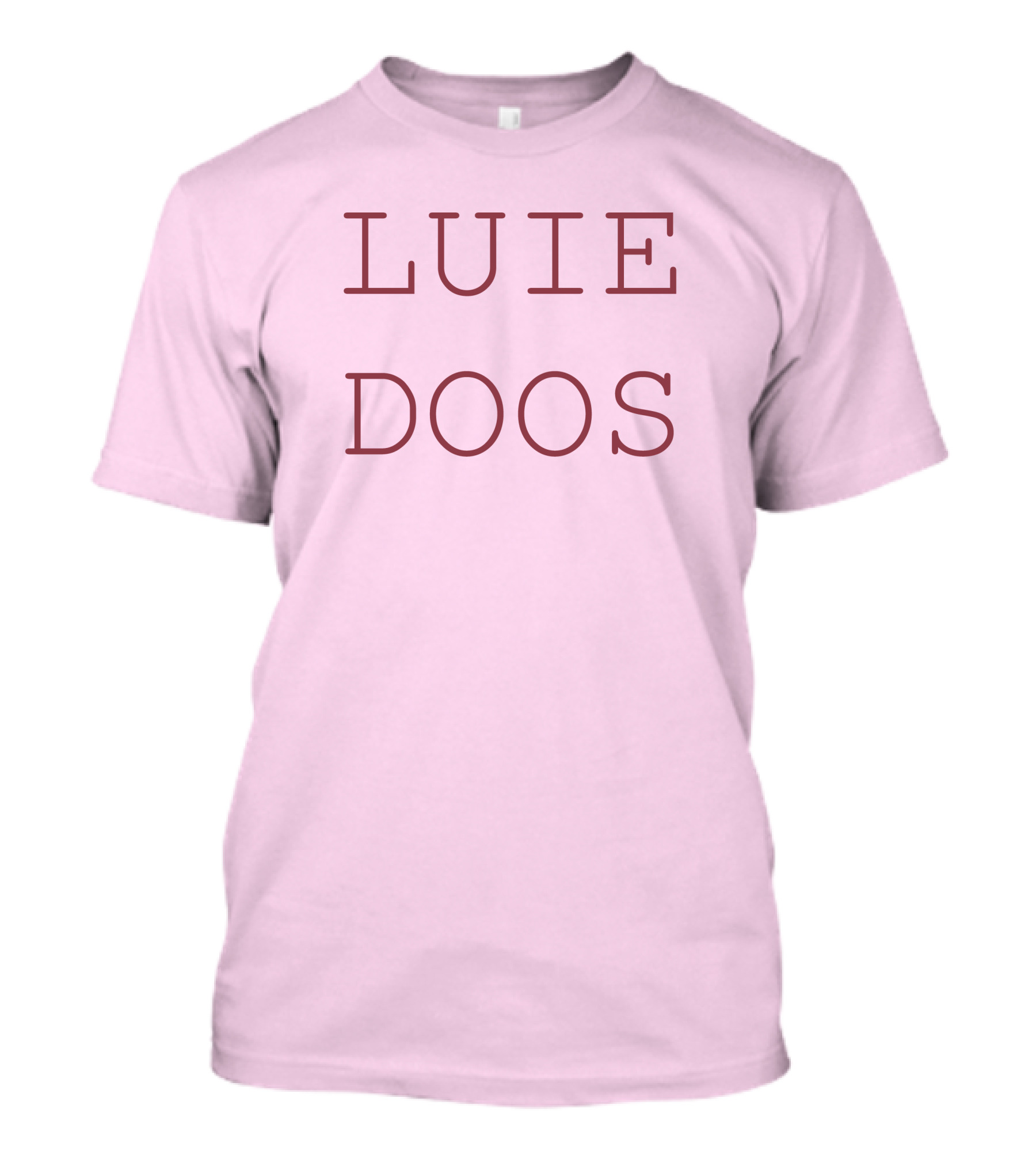 Luie Doos T-Shirt