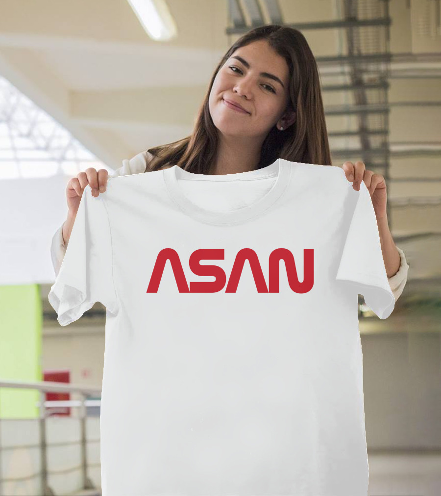 ASAN Worm Monica Pappas T-Shirt