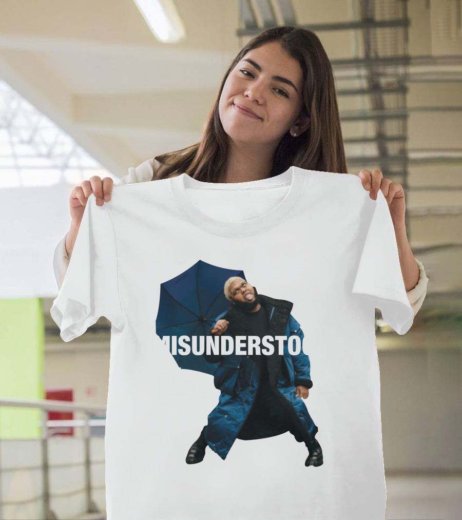 Druski2funny For Lifers Misunderstood T-Shirt