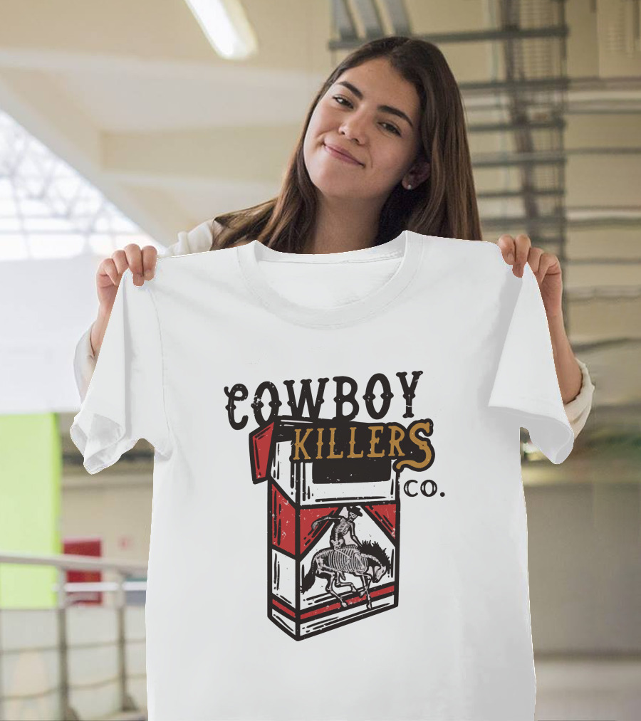 COWBOY KILLERS CO T-Shirt