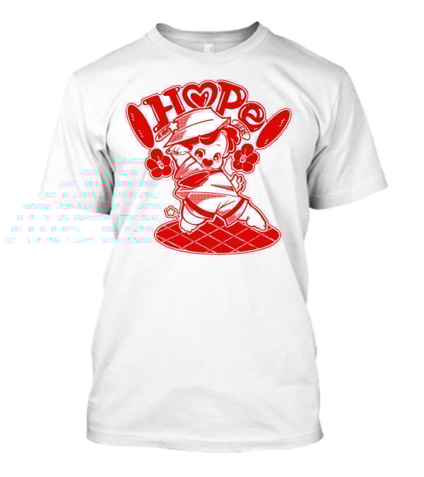 Kewpie Hobi Jhope Hope Cheer T-Shirt